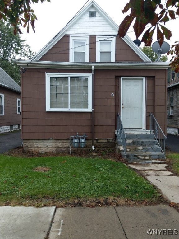 Property Photo: 9 Alma Avenue NY 14215