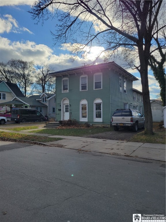 Property Photo: 38 White Street NY 14063