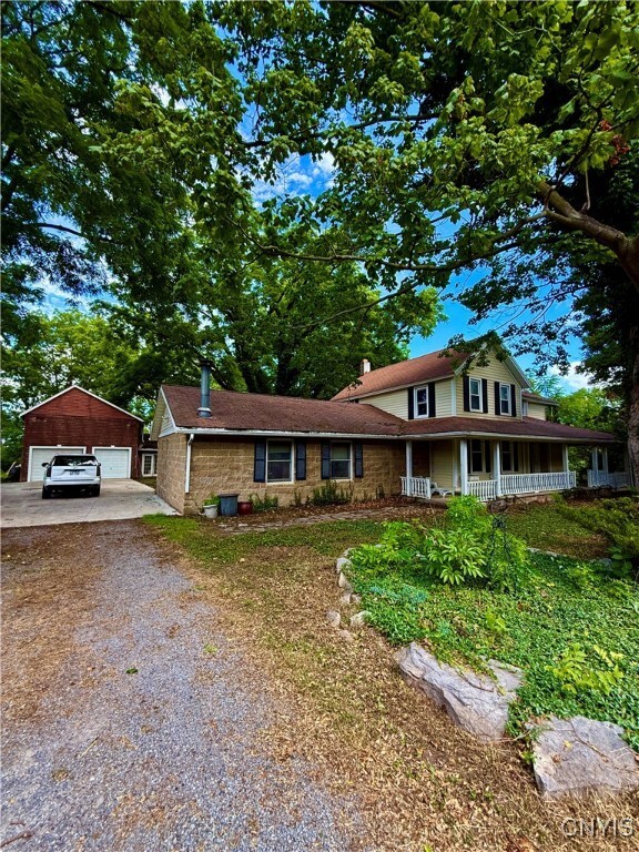 Property Photo:  4319 State Route 90  NY 13160 