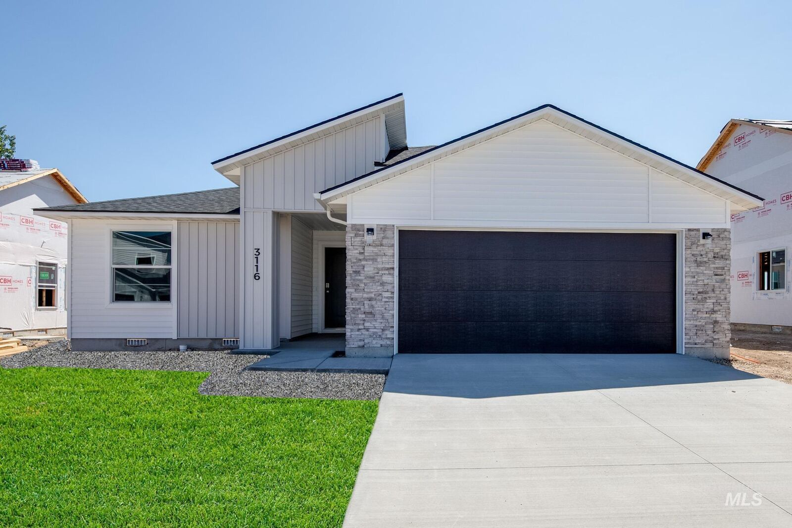Property Photo:  3116 N Arroyo Vista Way  ID 83634 