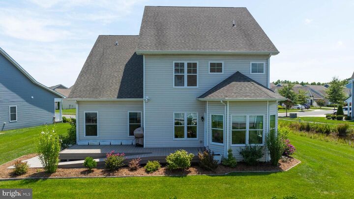 Property Photo: 16858 Bellevue Court DE 19967