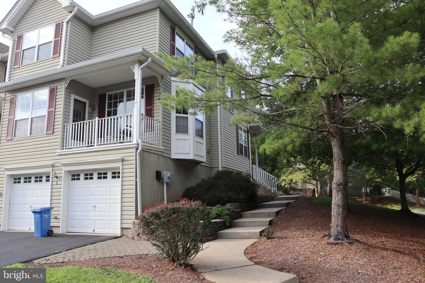 Property Photo:  2 Chesterfield Court  NJ 08822 