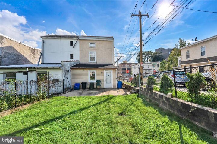 Property Photo: 4531 Mitchell Street PA 19128