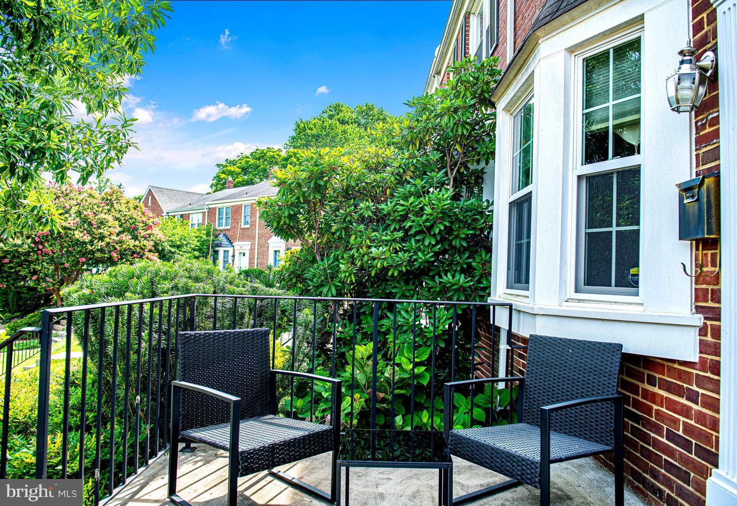 Property Photo: 117 Glen Argyle Road MD 21212