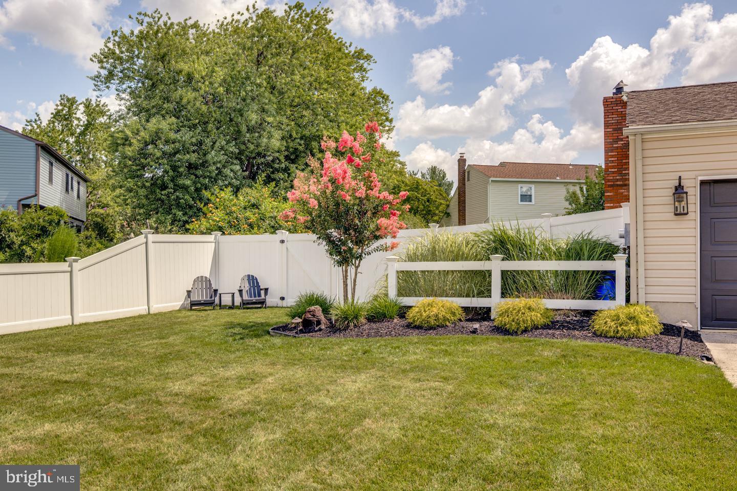 Property Photo: 222 Woodbine Drive NJ 08053