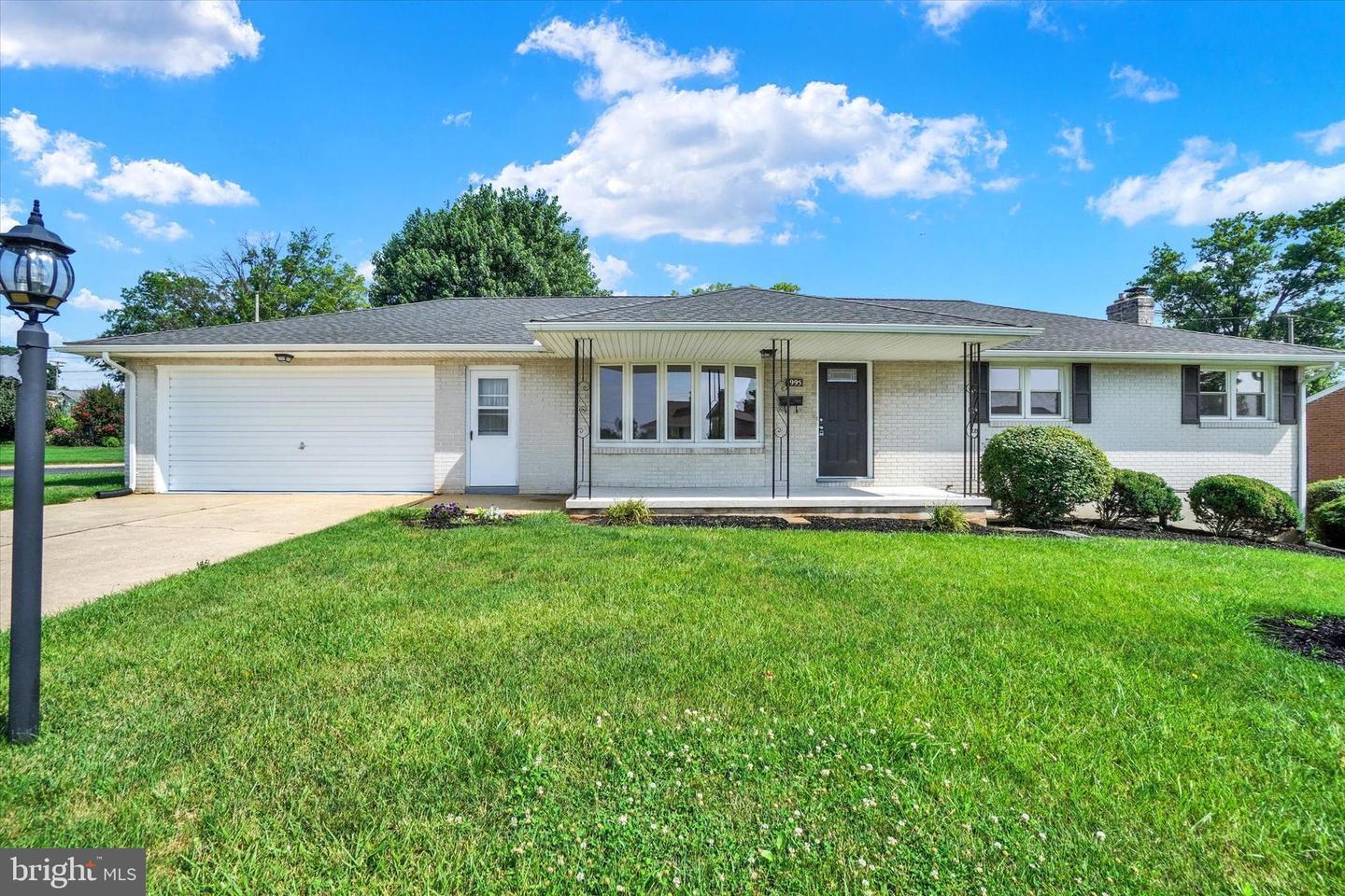 Property Photo: 1995 Worth Street PA 17404