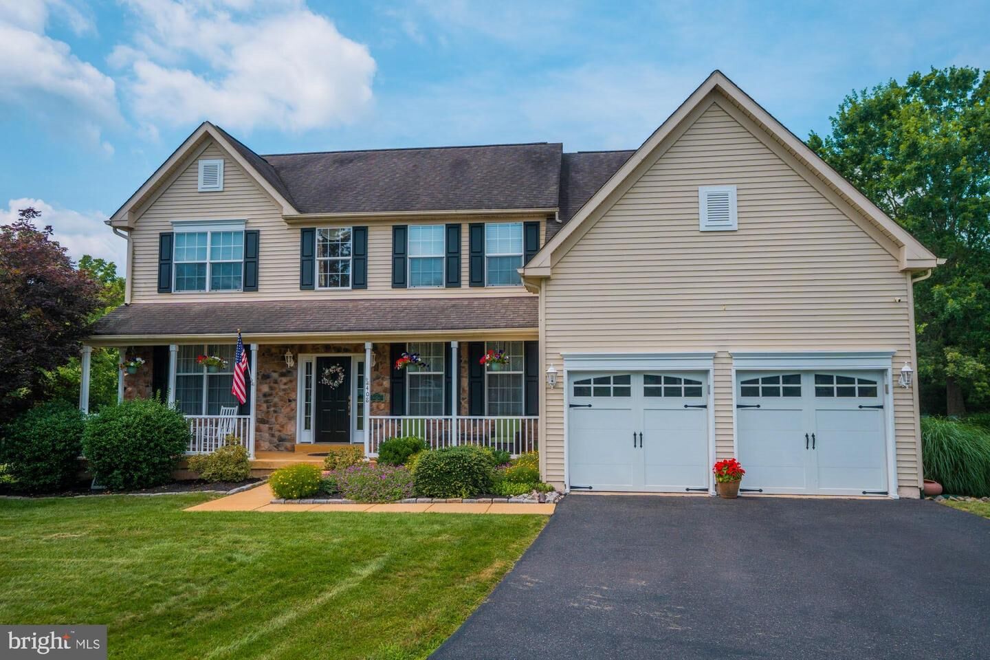 Property Photo:  408 Abbey Lane  PA 19473 