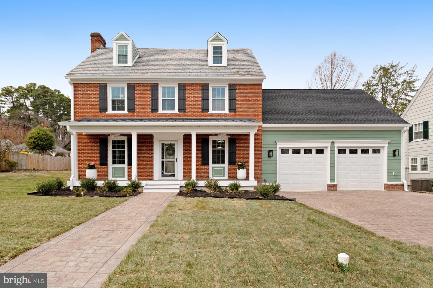 Property Photo: 913 Sylvania Avenue VA 22401