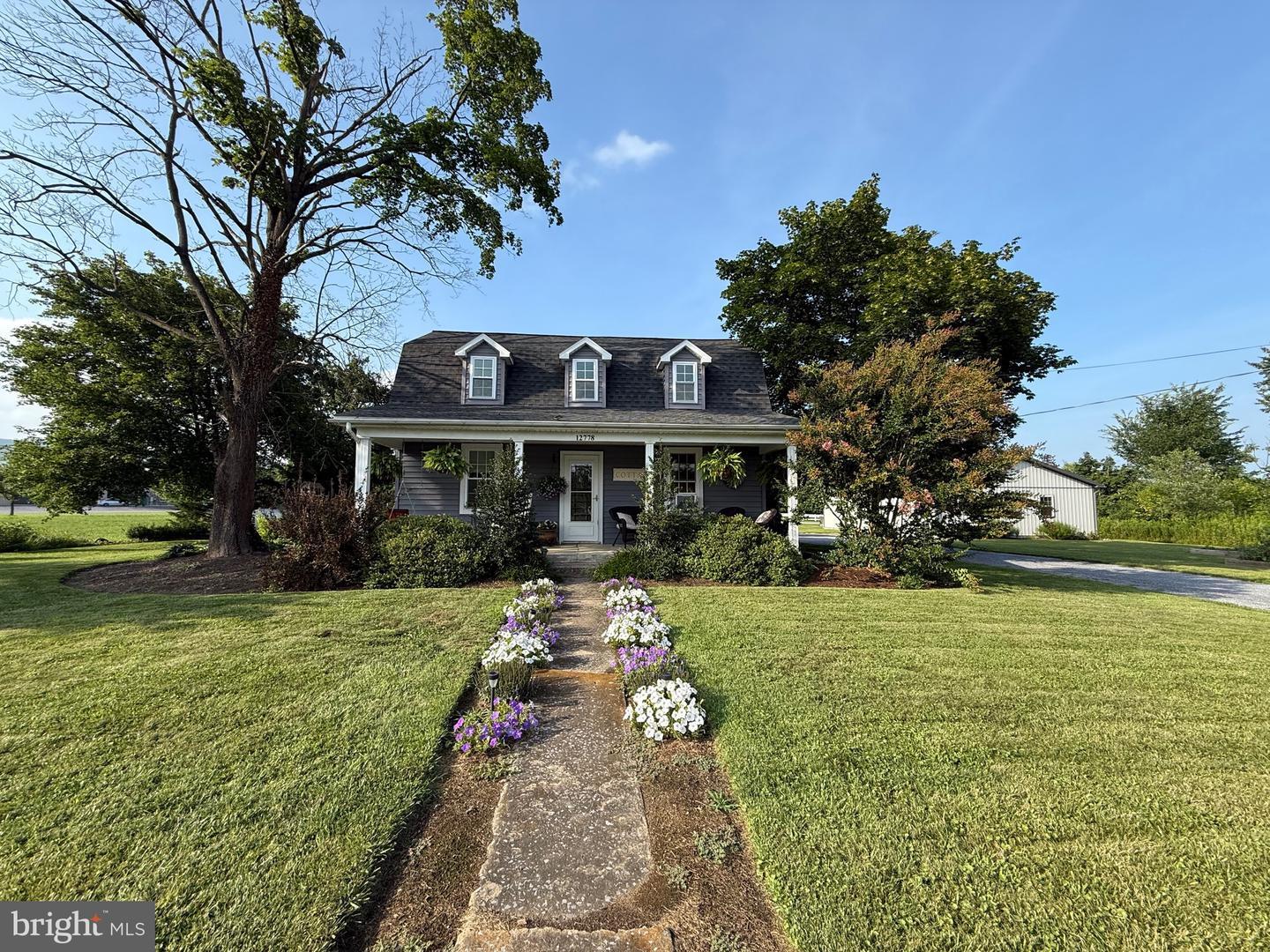 Property Photo:  12778 Cumberland Highway  PA 17244 