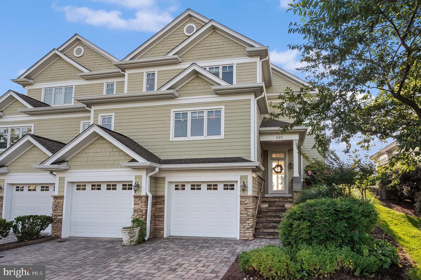 Property Photo: 426 Narrows Pointe Drive MD 21638