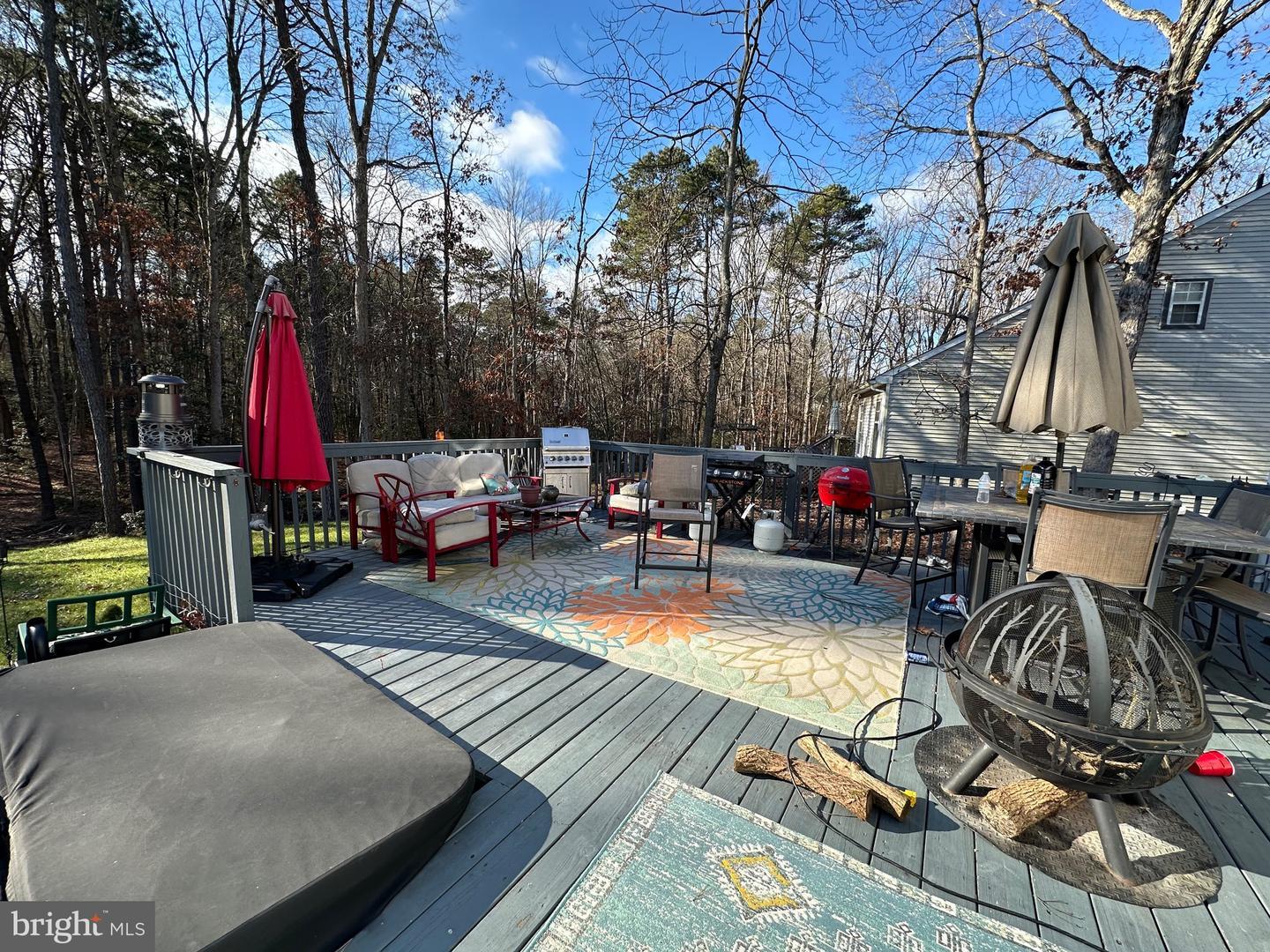 Property Photo: 205 Grasmur NJ 08021
