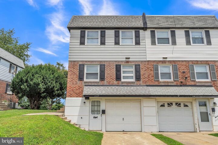 1117 Morefield Road  Philadelphia PA 19115 photo
