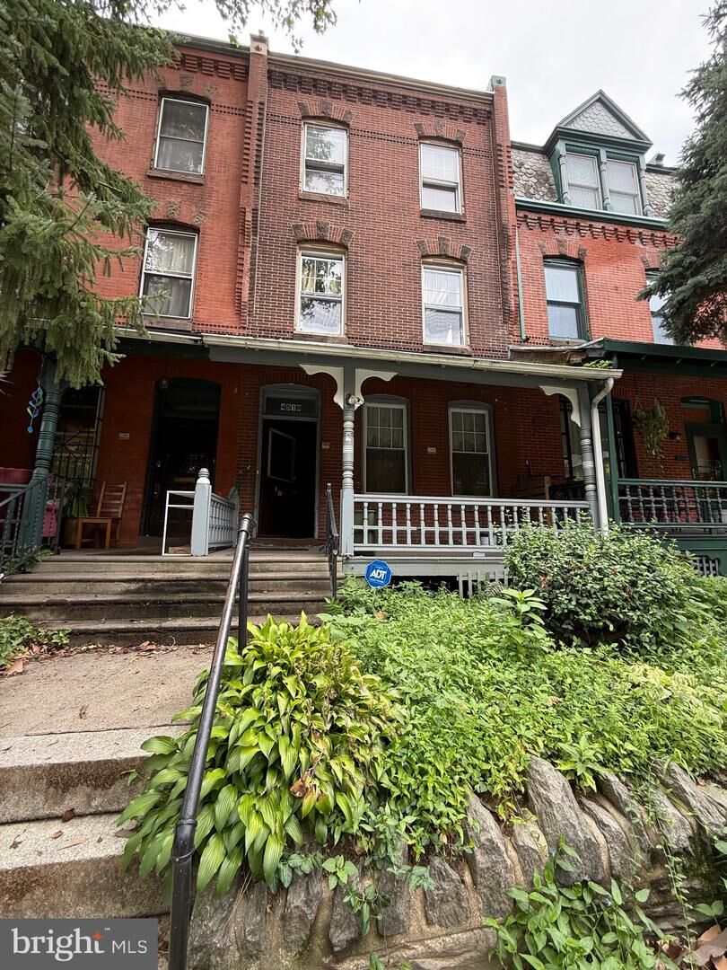 Property Photo:  4510 Regent Street  PA 19143 