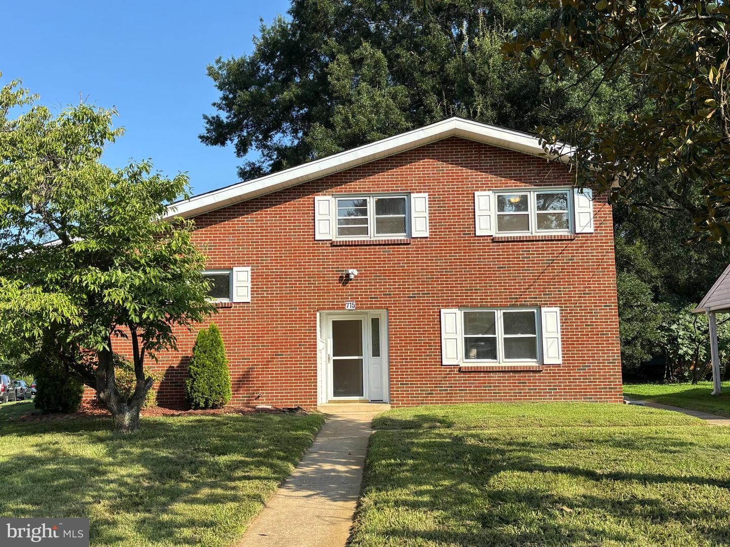 Property Photo:  715 &Amp 715 1/2 Virginia Avenue  VA 22401 