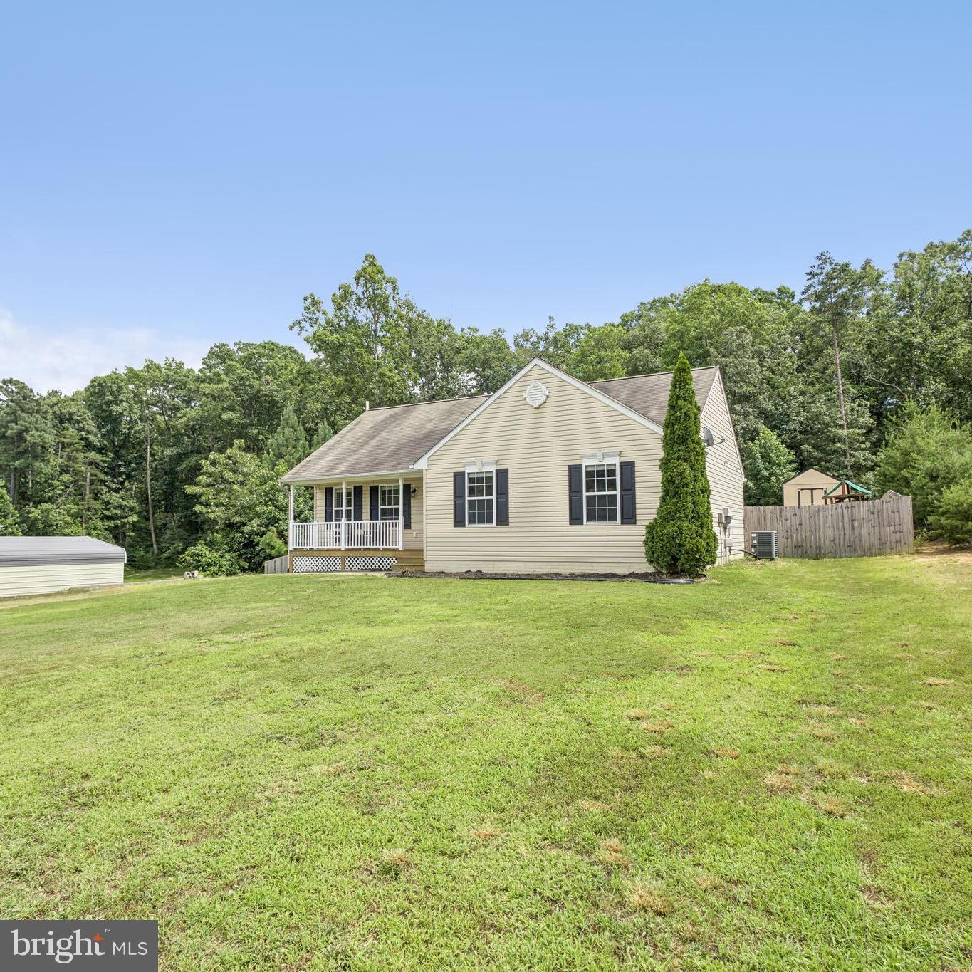 Property Photo: 13378 Mason Street VA 22580