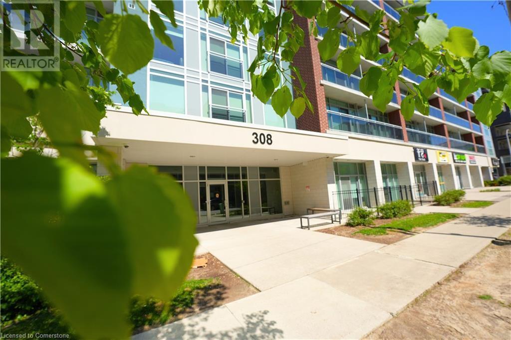 Property Photo: 308 Lester Street 214 ON N2L 3W6