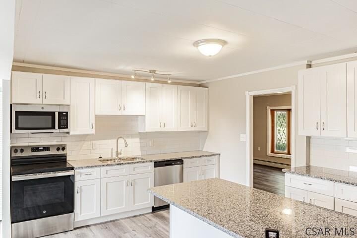 Property Photo: 260 Sherwood Drive PA 15905