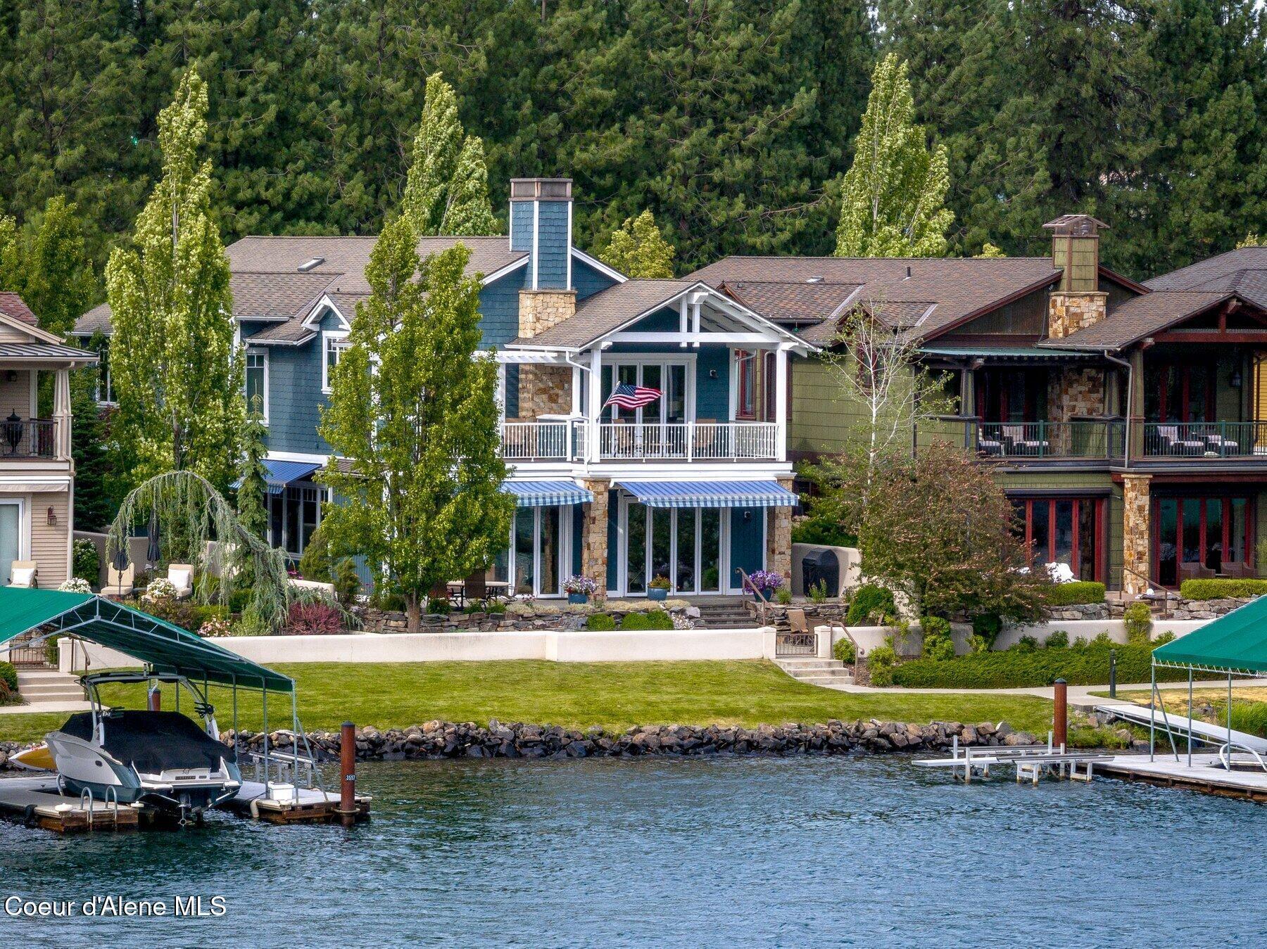 3724 W Shoreview Ln  Coeur D'Alene ID 83814 photo