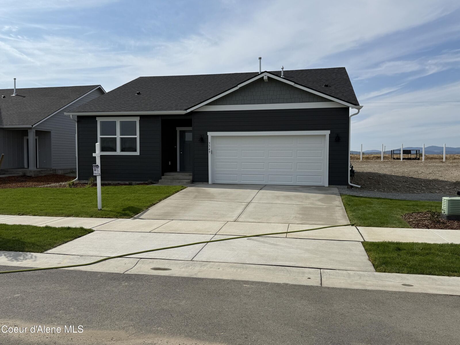 Property Photo: 3349 N Corvus St ID 83854