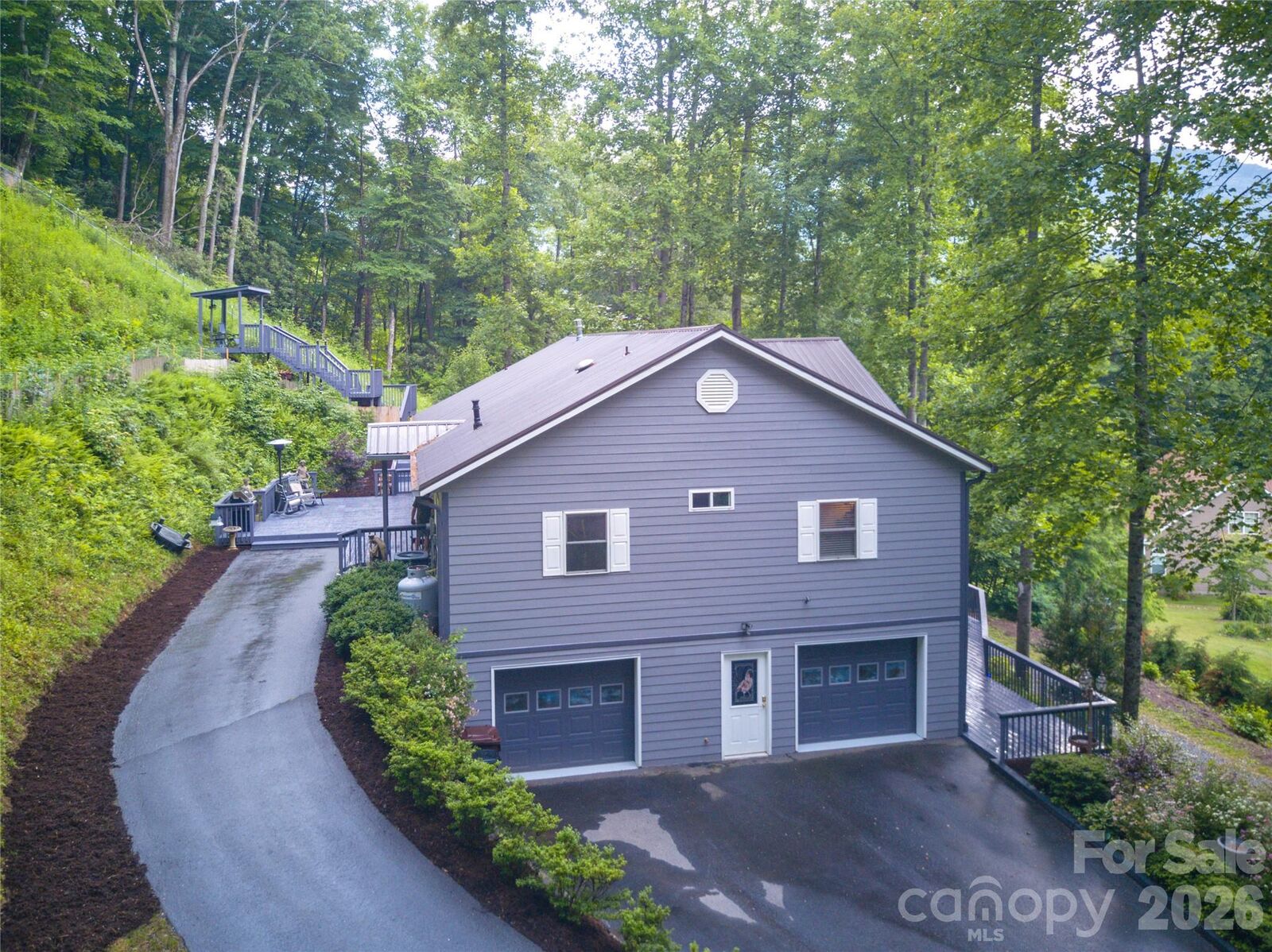 Property Photo:  7 Higel Lane  NC 28751 