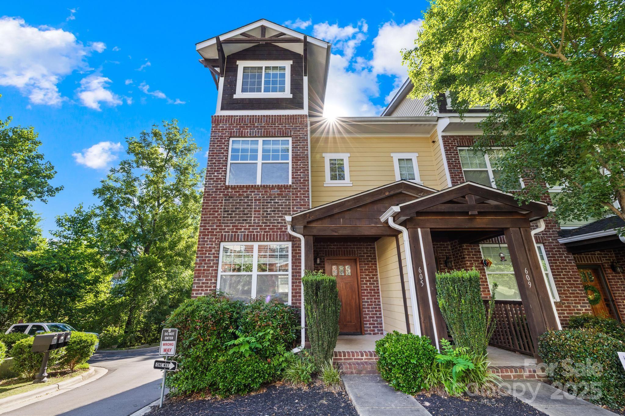 Property Photo:  605 Village Main Circle  NC 28036 