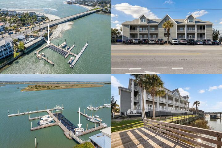 101 Palm Boulevard # B1  Isle of Palms SC 29451 photo