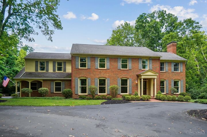 Property Photo:  8000 Graves Road  OH 45243 