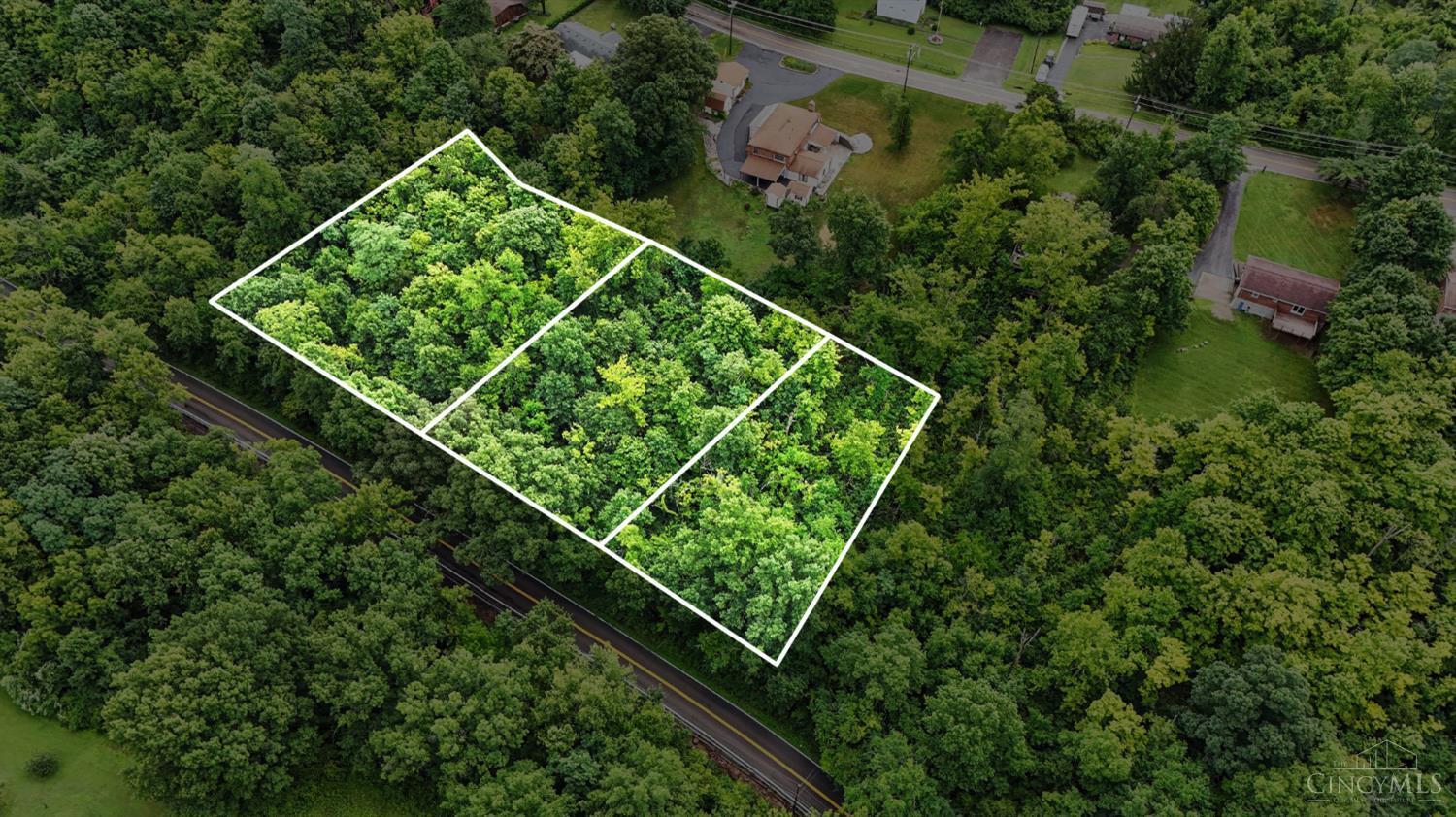 Property Photo: 10648 New Biddinger Road OH 45030