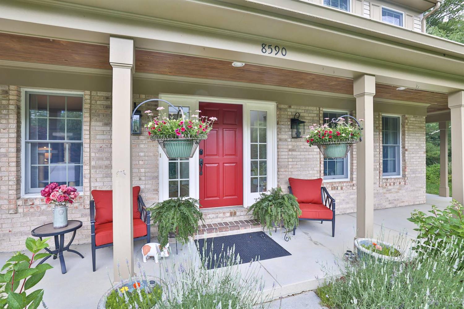 Property Photo: 8590 Morning Calm Drive OH 45255