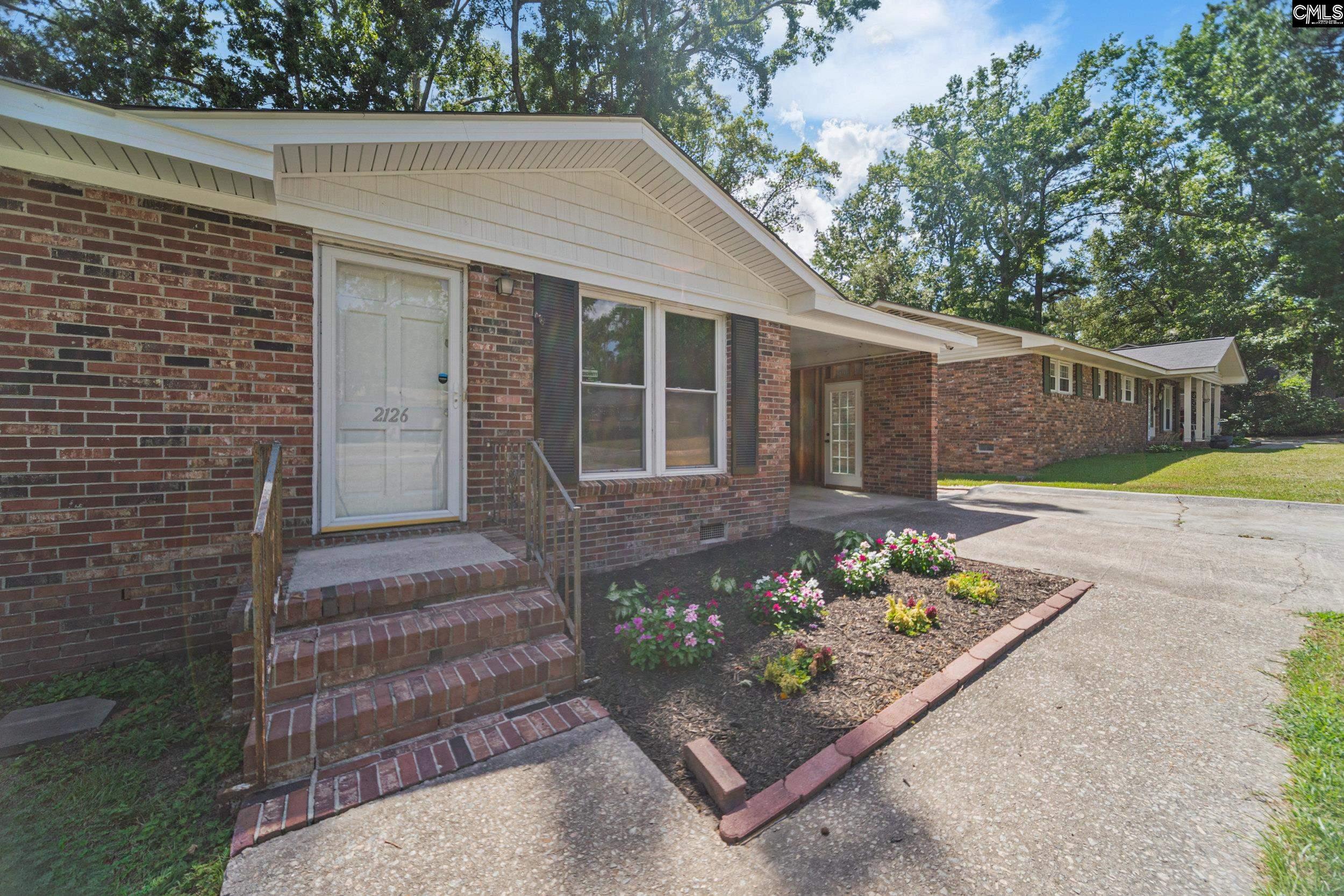 Property Photo: 2126 Rolling Hills SC 29210