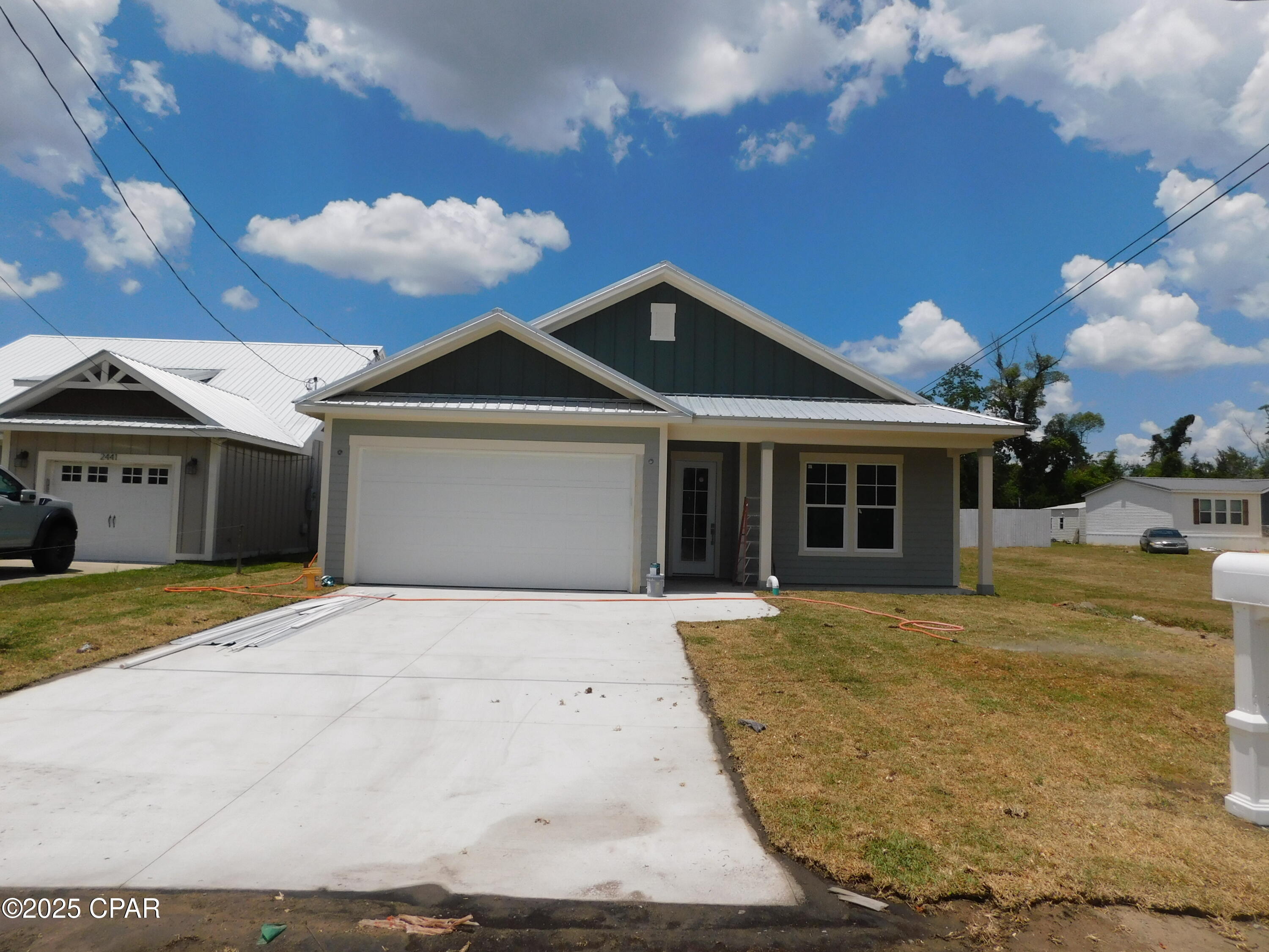 Property Photo:  2445 Mercedes Avenue  FL 32405 