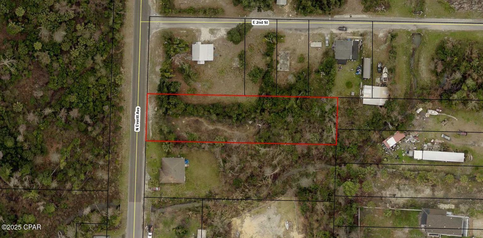 Property Photo: Lot 11 Everitt Avenue FL 32401