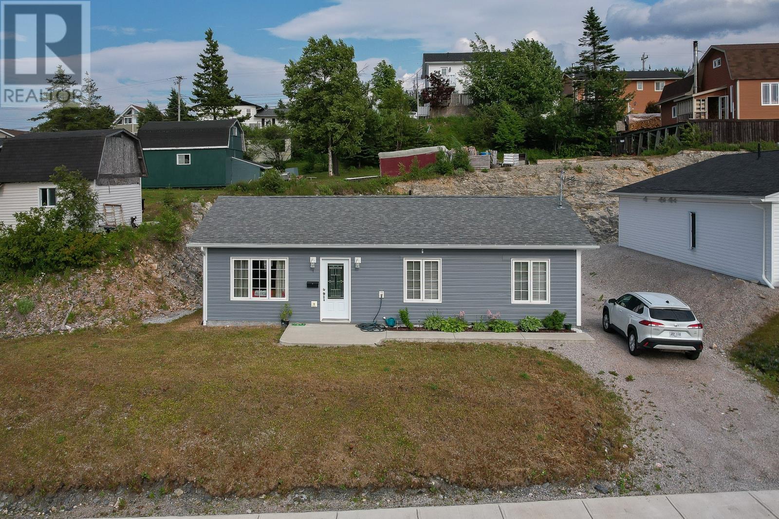 1 Miller Crescent  Massey Drive NL A2H 0G2 photo