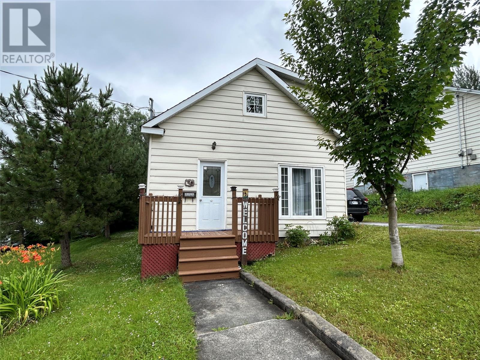17 Dingwells Lane  Corner Brook NL A2H 2H8 photo