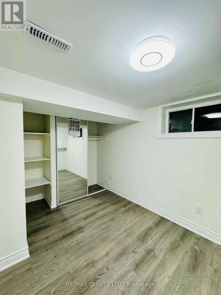 Property Photo:  23 Village Drive Basement  ON K8P 4J7 