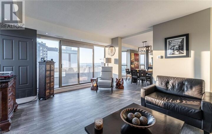 Property Photo: 67 Caroline Street South 1703 ON L8P 3K6