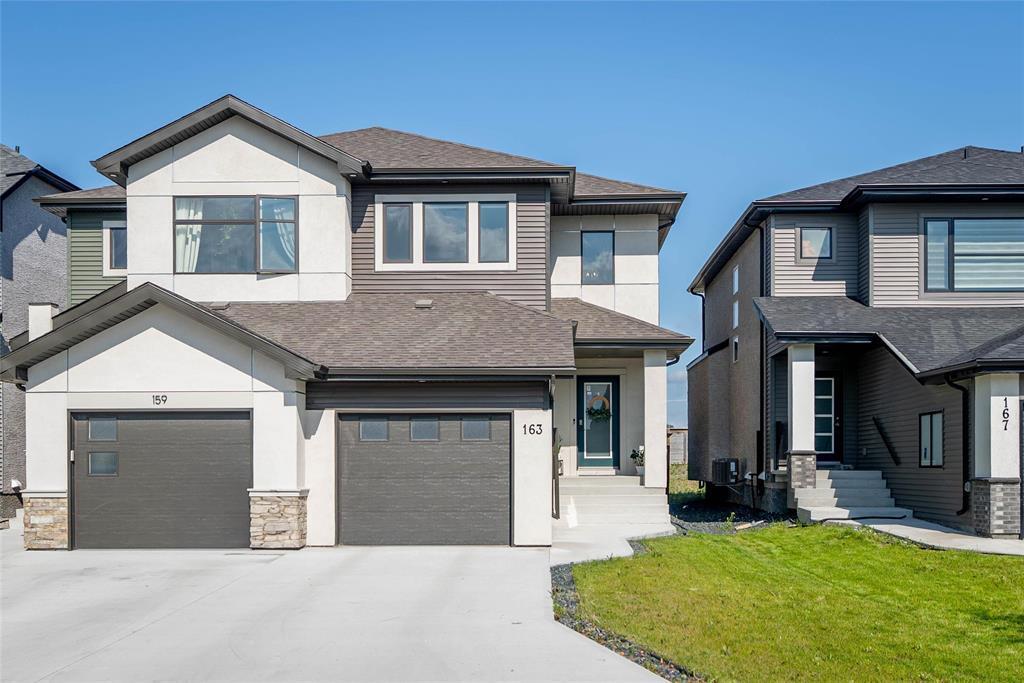 Photo de la propriété: 163 Crestmont Drive MB R3X 0S1