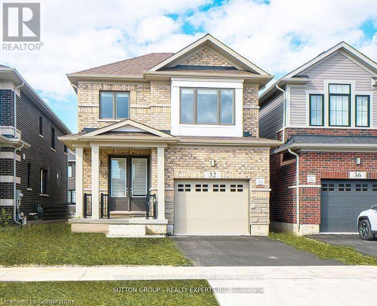 Photo de la propriété: 32 Crossmore Crescent ON N1S 0C7
