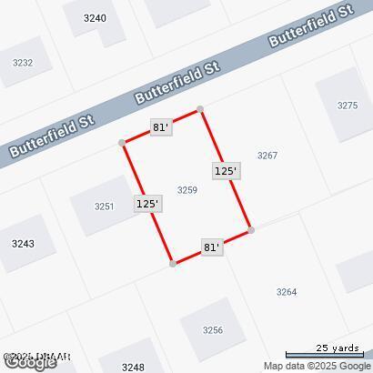 Property Photo: 3259 Butterfield Street FL 32738