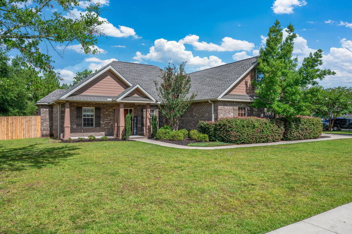 5534 Frontier Drive  Crestview FL 32536 photo