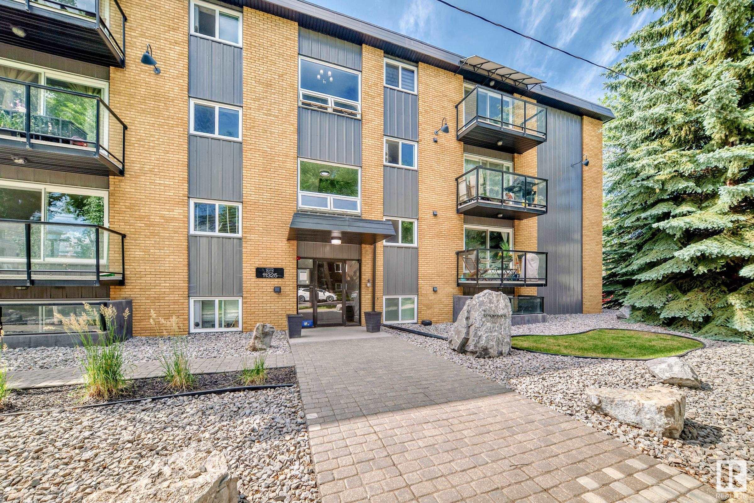 11325 103 Avenue NW 202  Edmonton AB T5K 0S3 photo