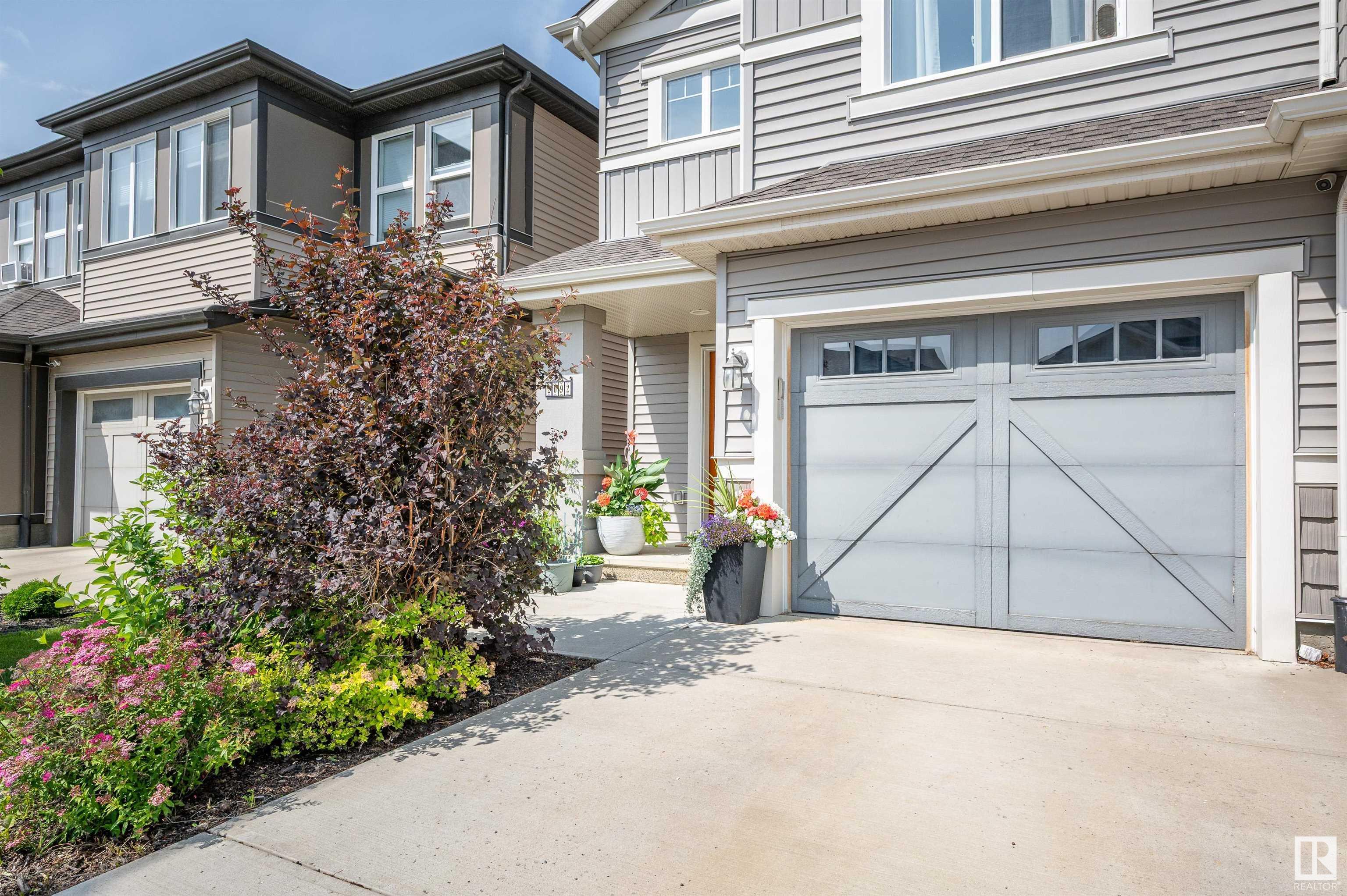 Property Photo: 2092 Price Landing Landing SW AB T6W 3W1