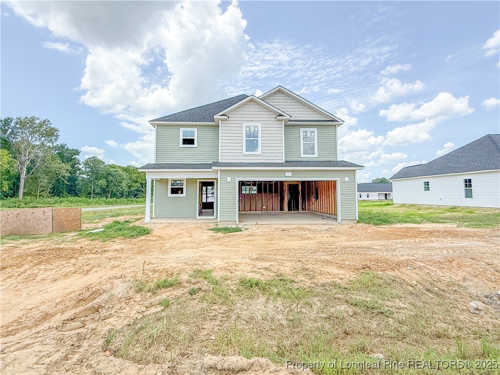 Property Photo: 11 Tango (Lot 78) Circle NC 28371