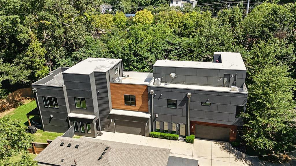 Property Photo: 244 Locust Street NE B GA 30317
