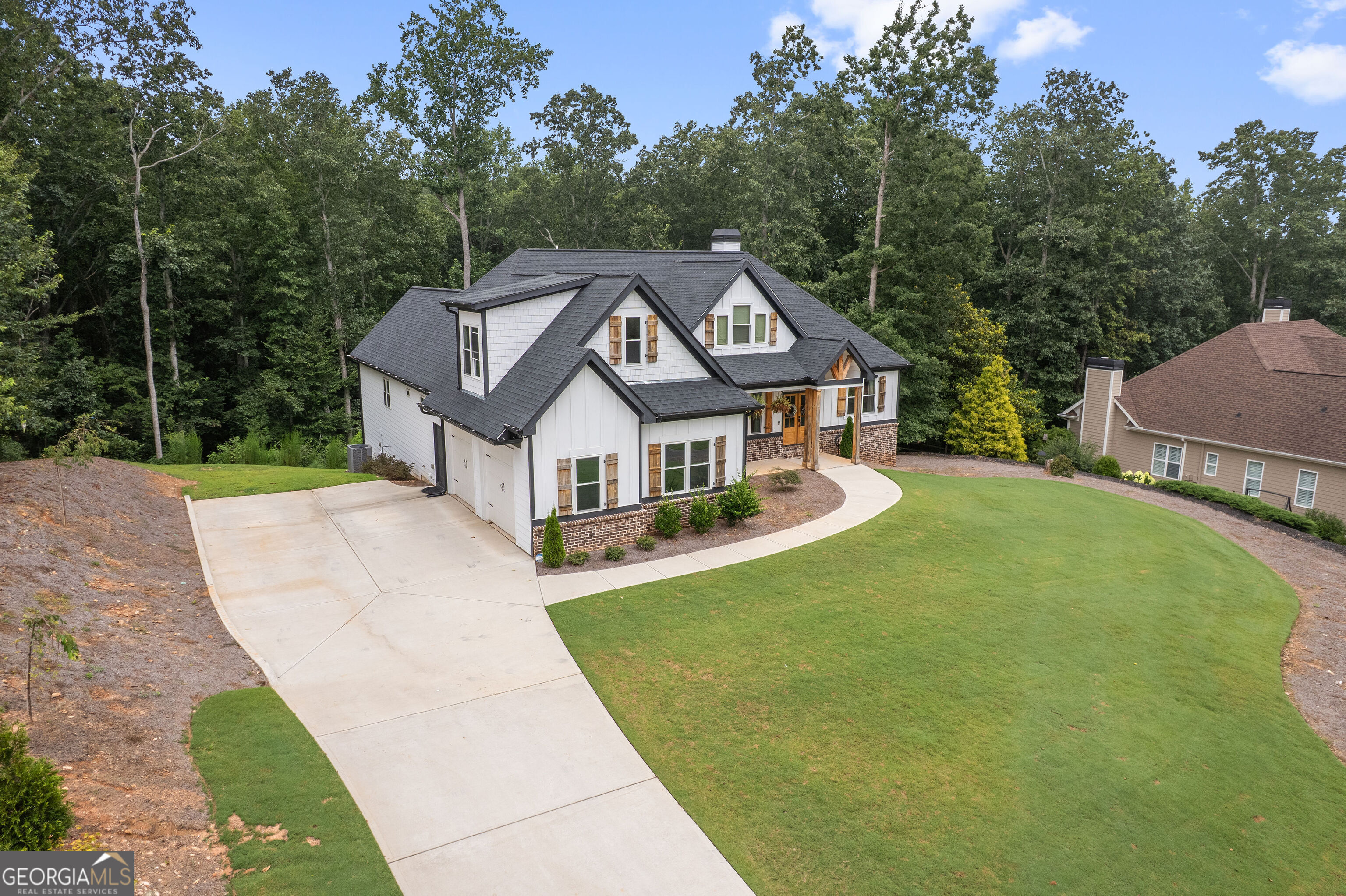 Property Photo: 313 Evie Lane GA 30115