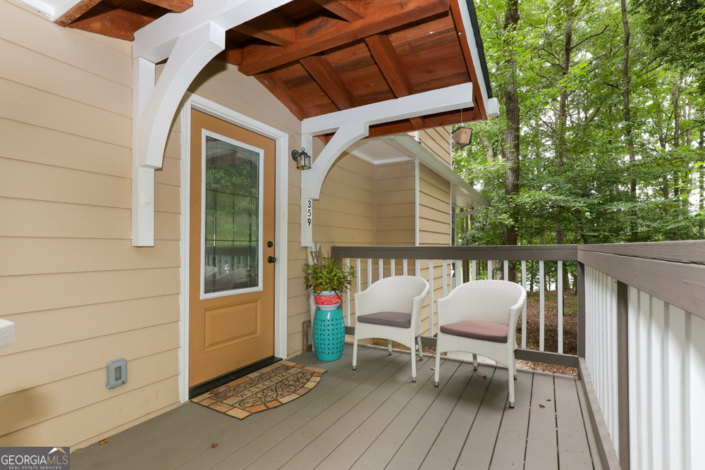 Property Photo: 359 Rue Chalet GA 30553