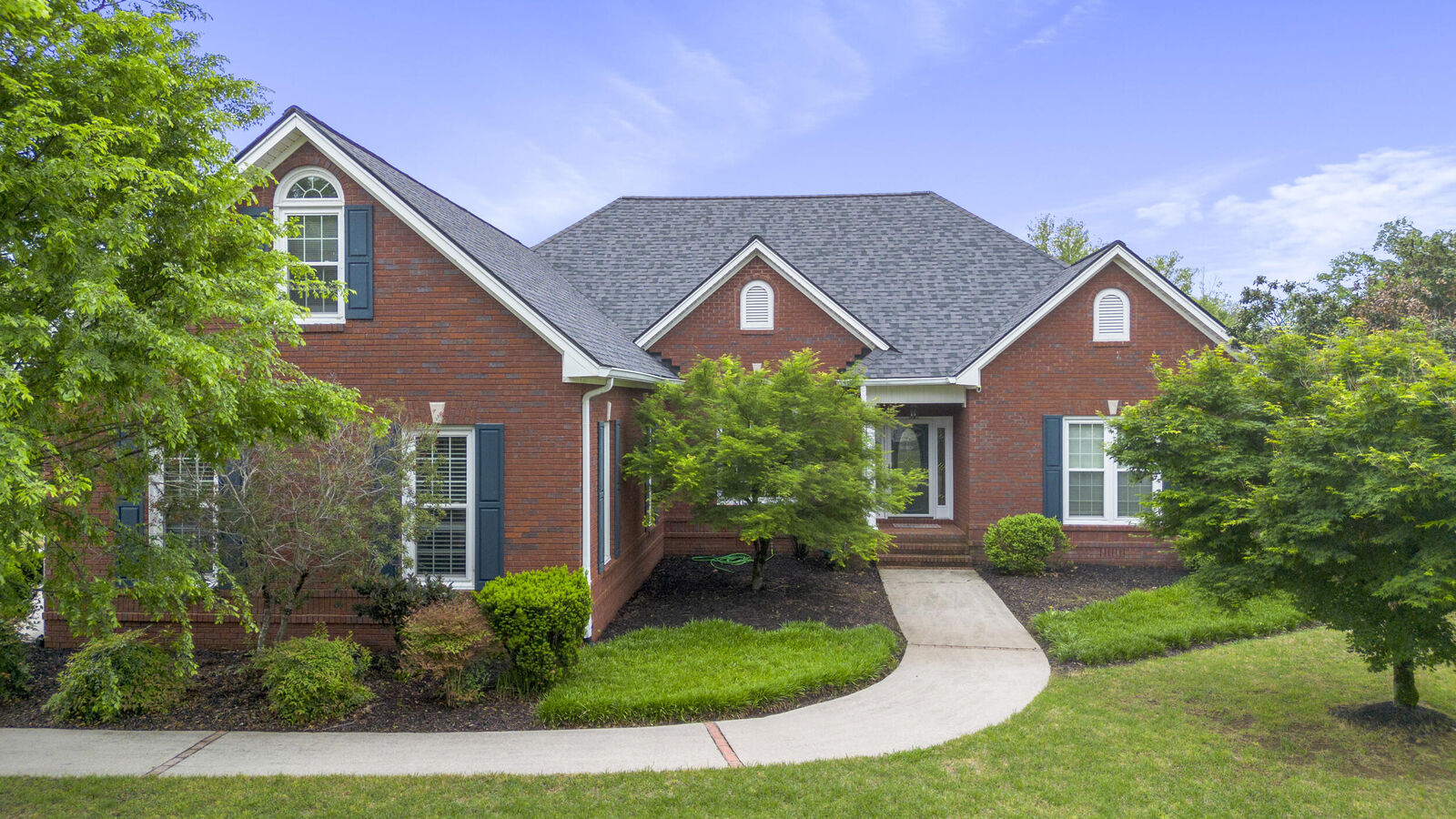Property Photo: 340 Cottonwood Bend NW TN 37312