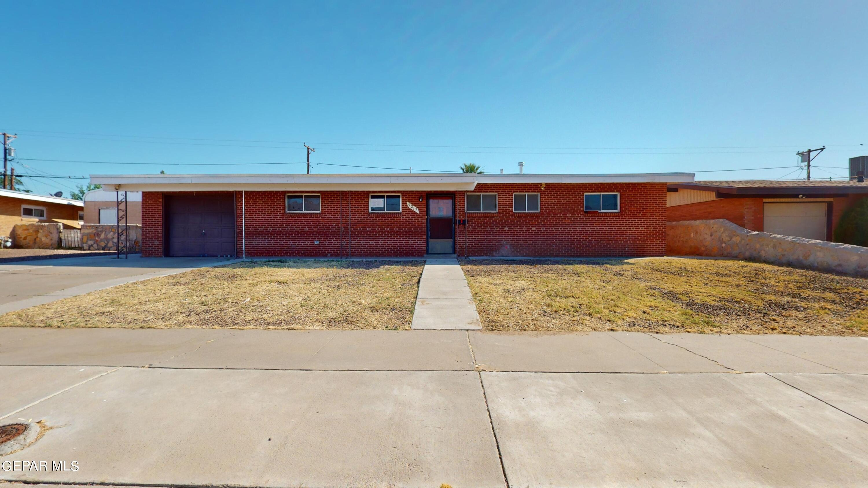 5217 Harlan Drive  El Paso TX 79924 photo