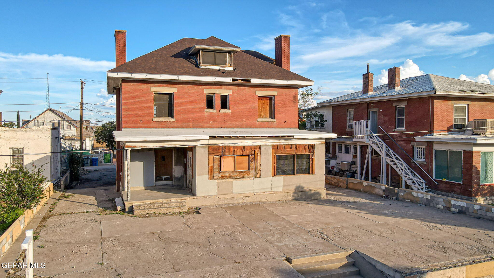 Property Photo: 1128 Arizona Avenue TX 79902