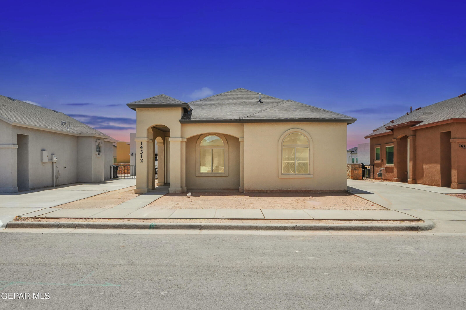 Property Photo:  14312 Chris Zingo Lane  TX 79928 